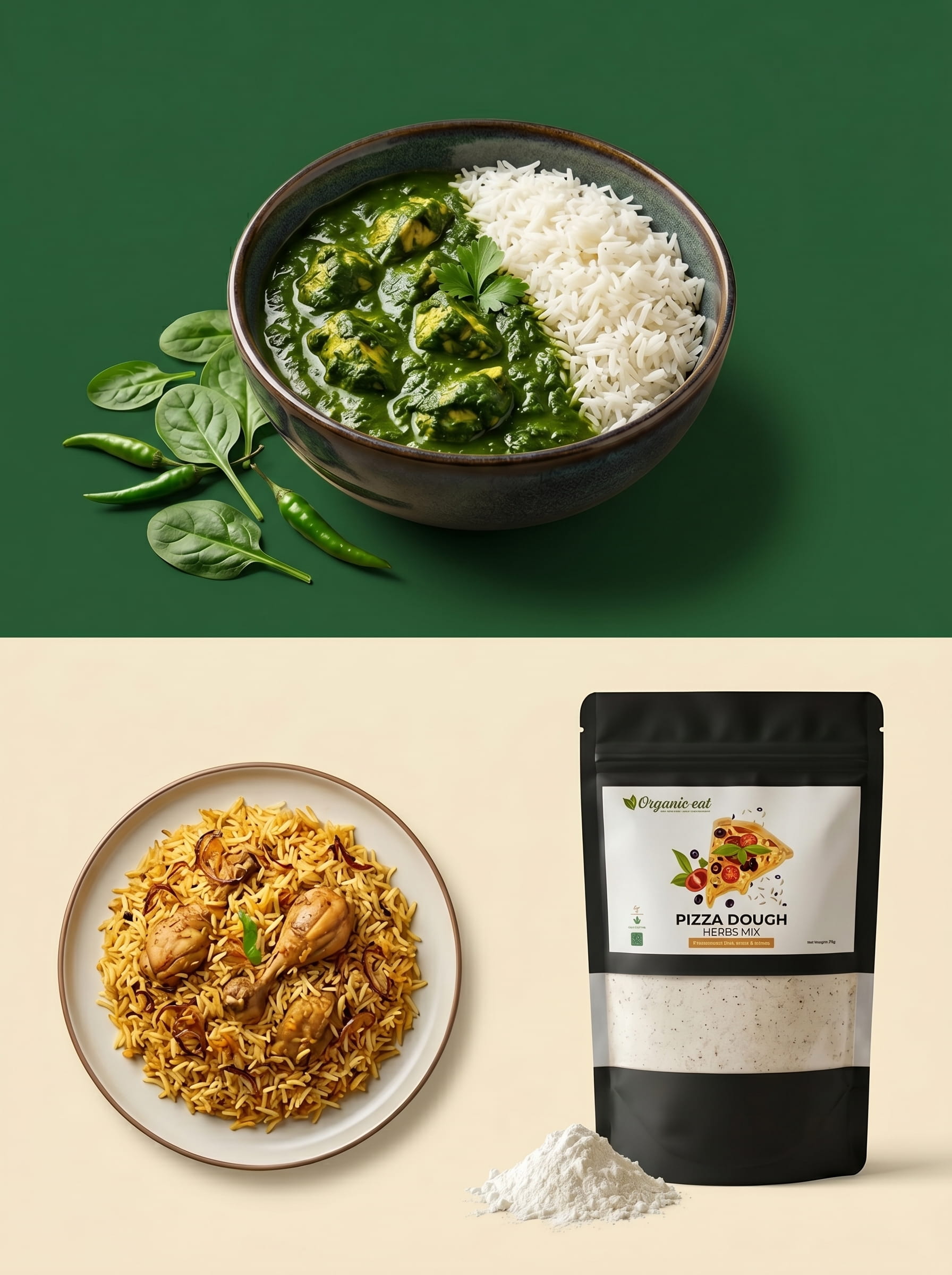 Organic Eat Family Kitchen